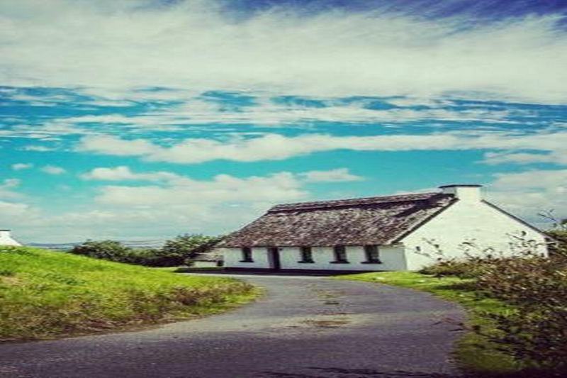 Corofin Country House Eksteriør billede