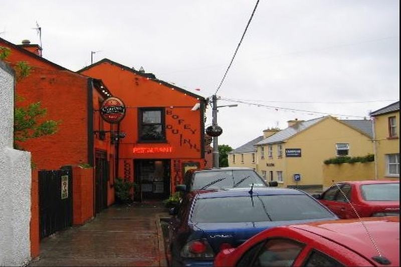 Corofin Country House Eksteriør billede