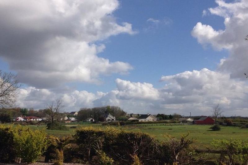 Corofin Country House Eksteriør billede