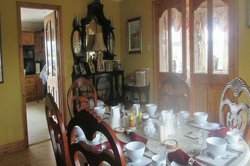 Corofin Country House Eksteriør billede
